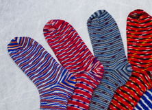Hat Trick Hockey Socks