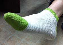 Super Stretchy Sport Socks